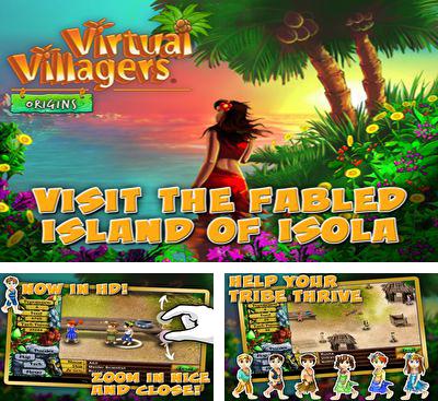 virtual villagers origins free download